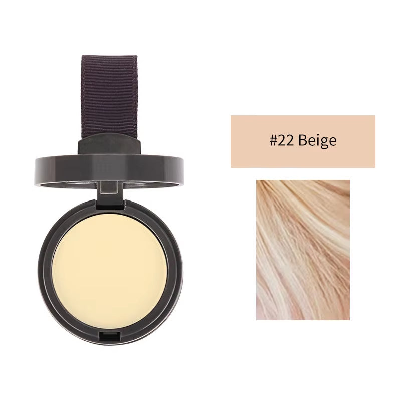 Grey Hair? Not Today! Instant Hairline Magic Powder for Root-Recuperation!