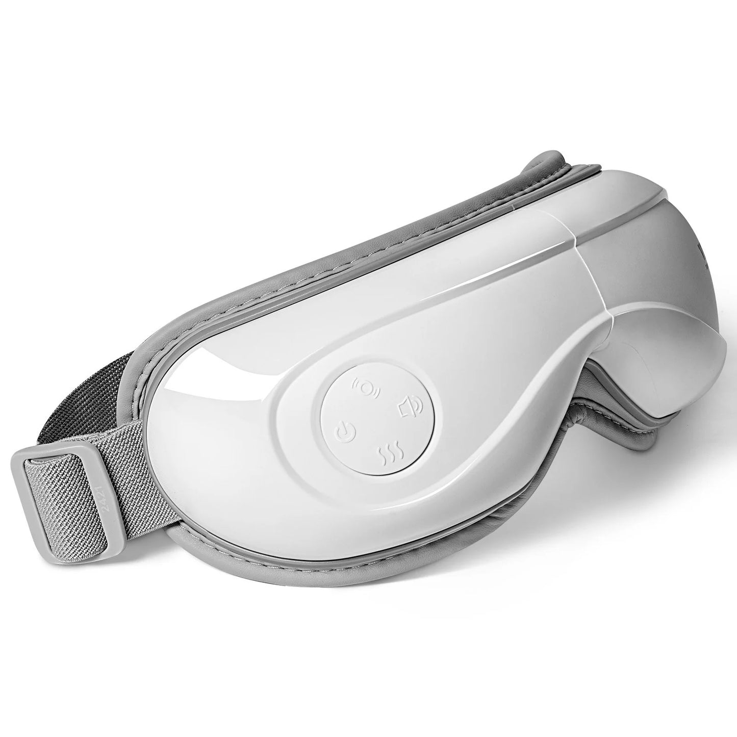 VEVOR's Toasty Peepers: The Bluetooth Spa-O-Matic 5-Mode Eye Squeezer That Folds Like a Pizza!