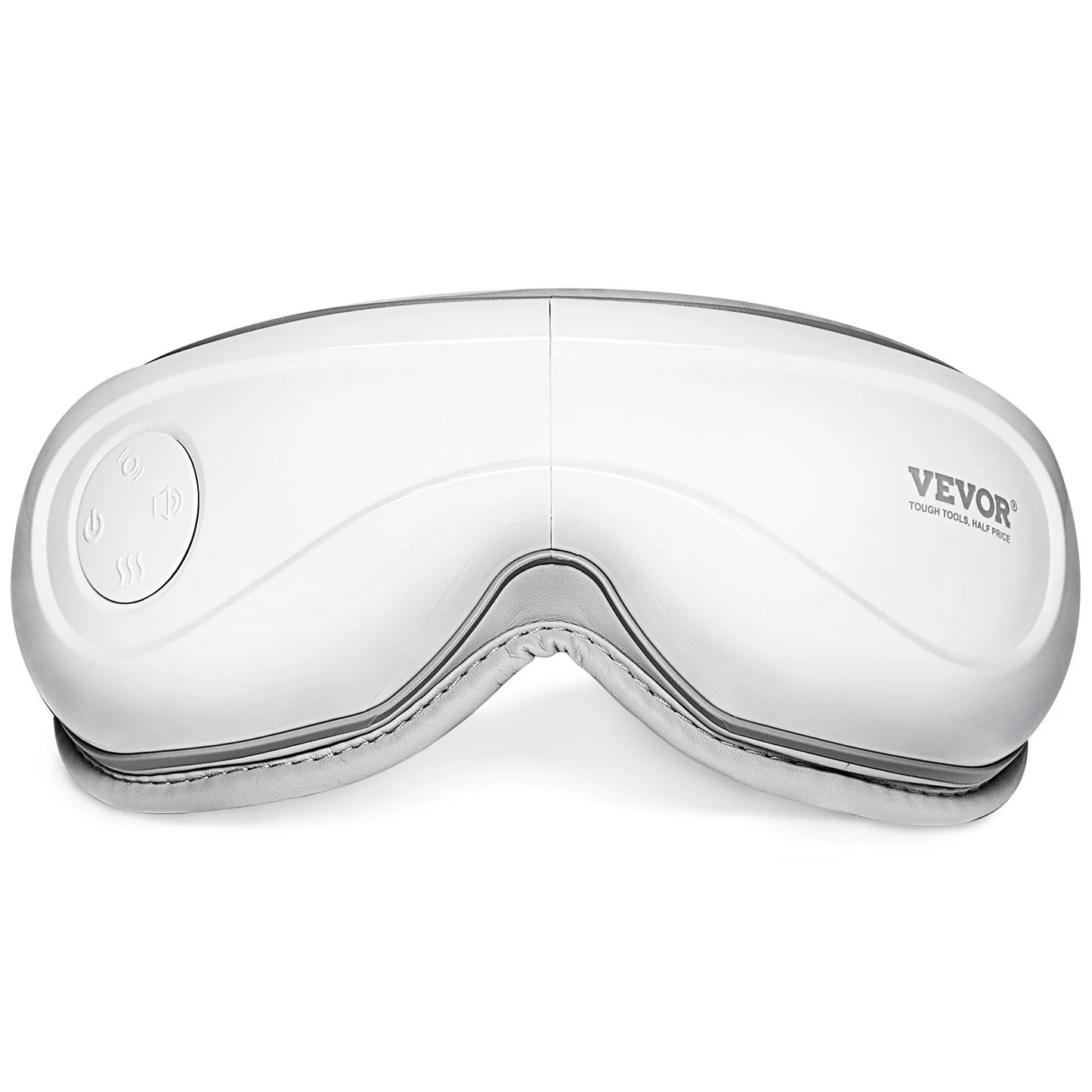 VEVOR's Toasty Peepers: The Bluetooth Spa-O-Matic 5-Mode Eye Squeezer That Folds Like a Pizza!