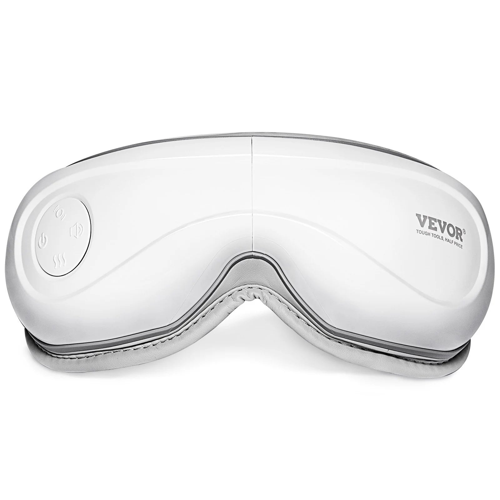 VEVOR's Toasty Peepers: The Bluetooth Spa-O-Matic 5-Mode Eye Squeezer That Folds Like a Pizza!
